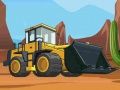 Παιχνίδι Παζλ Bulldozer σε απευθείας σύνδεση