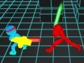 Παιχνίδι Stickman Νεότατοι Πολεμιστές: Μάχη με Σπαθιά σε απευθείας σύνδεση
