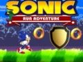 Παιχνίδι Sonic Τρέξιμο Περιπέτεια σε απευθείας σύνδεση