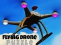 Παιχνίδι Παζλ Ιπτάμενου Drone σε απευθείας σύνδεση