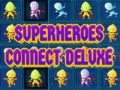 Παιχνίδι Σούπερ ήρωες Συνδέστε Deluxe σε απευθείας σύνδεση