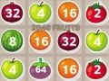 Παιχνίδι 2048 Φρούτα σε απευθείας σύνδεση