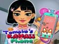 Παιχνίδι Το kawaii τηλέφωνο της Τομόκο σε απευθείας σύνδεση