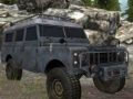 Παιχνίδι Offroad Jeep 4x4 Ανάβαση Λόφου σε απευθείας σύνδεση