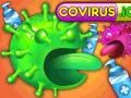 Παιχνίδι Covirus.io σε απευθείας σύνδεση