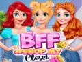 Παιχνίδι BFF #Αγόρασε Από Την Ντουλάπα Μου σε απευθείας σύνδεση