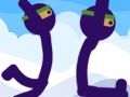 Παιχνίδι Stickman Αστέρι Swing σε απευθείας σύνδεση