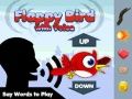 Παιχνίδι Flappy Πουλί Με Φωνή σε απευθείας σύνδεση