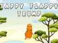 Παιχνίδι Tappy Flappy Trump σε απευθείας σύνδεση