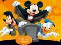 Παιχνίδι Πάζλ Χάλοουιν της Disney σε απευθείας σύνδεση