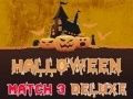 Παιχνίδι Halloween Match 3 Deluxe σε απευθείας σύνδεση Παιχνίδι Halloween Match 3 Deluxe σε απευθείας σύνδεση