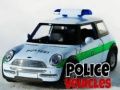 Παιχνίδι Αστυνομικά Οχήματα σε απευθείας σύνδεση
