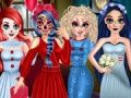 Παιχνίδι Προετοιμασία για το Πάρτι Halloween της Πριγκίπισσας σε απευθείας σύνδεση