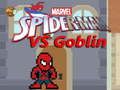 Παιχνίδι Spiderman εναντίον Goblin σε απευθείας σύνδεση