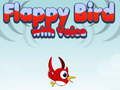 Παιχνίδι Flappy Bird Παίξε με Φωνή σε απευθείας σύνδεση