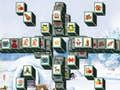 Παιχνίδι Χριστουγεννιάτικο Mahjong σε απευθείας σύνδεση