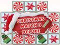 Παιχνίδι Χριστούγεννα 2020 Match 3 Deluxe σε απευθείας σύνδεση