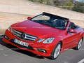 Παιχνίδι Πάζλ Cabriolet Benz E-Class σε απευθείας σύνδεση