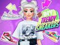 Παιχνίδι DIY Μοντέρνα Sneakers σε απευθείας σύνδεση
