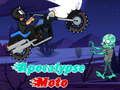 Παιχνίδι Αποκάλυψη Moto σε απευθείας σύνδεση