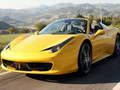 Παιχνίδι Ολίσθηση Ferrari 458 Spider σε απευθείας σύνδεση