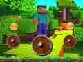 Παιχνίδι ΑAdventure Mineblock: Περιστροφές και Πτήσεις σε απευθείας σύνδεση