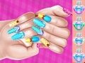 Παιχνίδι DIY Τέχνη Νυχιών με Θέμα Πριγκίπισσα Έλσα σε απευθείας σύνδεση Παιχνίδι DIY Τέχνη Νυχιών με Θέμα Πριγκίπισσα Έλσα σε απευθείας σύνδεση