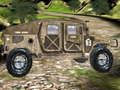 Παιχνίδι Προσομοιωτής Offroad Humvee σε απευθείας σύνδεση