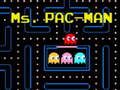 Παιχνίδι Κυρία PAC-MAN σε απευθείας σύνδεση