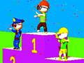 Παιχνίδι Knockout Fall Guys 3D Βασιλικός Αγώνας σε απευθείας σύνδεση