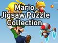 Παιχνίδι Συλλογή Παζλ Mario σε απευθείας σύνδεση