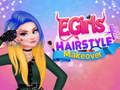 Παιχνίδι Ανανεωμένη Χτένα για Egirls σε απευθείας σύνδεση