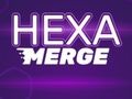 Παιχνίδι Hexa Συγχώνευση σε απευθείας σύνδεση