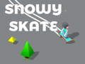 Παιχνίδι Χιονισμένο Skate σε απευθείας σύνδεση