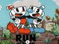Παιχνίδι Έκδοση Cuphead Run σε απευθείας σύνδεση