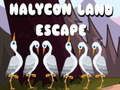 Παιχνίδι Διαφυγή από τη Γη Halycon σε απευθείας σύνδεση