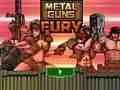 Παιχνίδι Metal Slug Οργή σε απευθείας σύνδεση