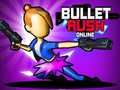 Παιχνίδι Bullet Rush Online σε απευθείας σύνδεση