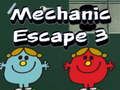 Παιχνίδι Μηχανικός Φ escape 3 σε απευθείας σύνδεση