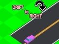 Παιχνίδι Drift προς τα δεξιά σε απευθείας σύνδεση