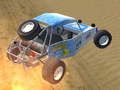 Παιχνίδι Offroad Kart Παιχνίδι στην Παραλία σε απευθείας σύνδεση