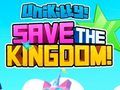 Παιχνίδι Η Unikitty σώσει το βασίλειο σε απευθείας σύνδεση