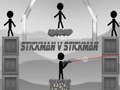 Παιχνίδι Stickman ενάντια στο StickMan σε απευθείας σύνδεση Παιχνίδι Stickman ενάντια στο StickMan σε απευθείας σύνδεση