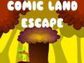 Παιχνίδι Διαφυγή από το Comic Land σε απευθείας σύνδεση