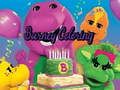 Παιχνίδι Χρωματισμός Barney σε απευθείας σύνδεση
