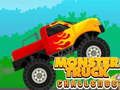 Παιχνίδι Πρόκληση Monster Truck σε απευθείας σύνδεση