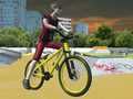 Παιχνίδι BMX Ακραίο 3D Τρικ σε απευθείας σύνδεση Παιχνίδι BMX Ακραίο 3D Τρικ σε απευθείας σύνδεση