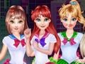 Παιχνίδι Στολή Μάχης Πριγκίπισσας Sailor Moon σε απευθείας σύνδεση