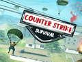 Παιχνίδι Counter Strike Επιβίωση σε απευθείας σύνδεση