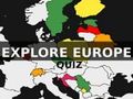 Παιχνίδι Κουίζ σχετικά με την τοποθεσία ευρωπαϊκών χωρών σε απευθείας σύνδεση